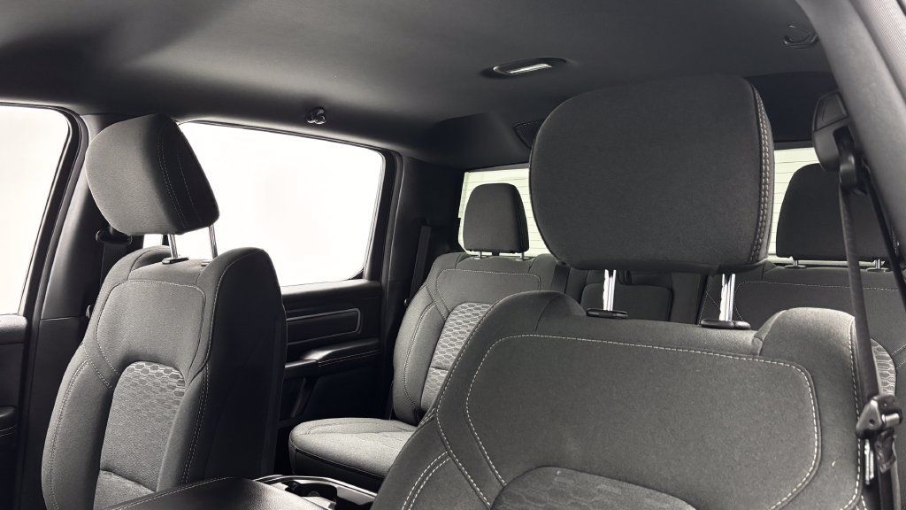 Used 2025 RAM 1500 Big Horn AWD/4WD image 19