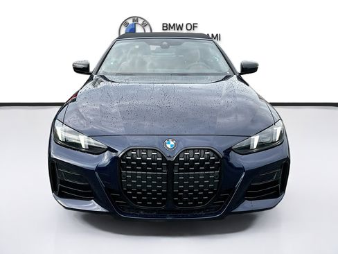 New 2027 BMW 430i Convertible w/ M Sport Package RWD image 2