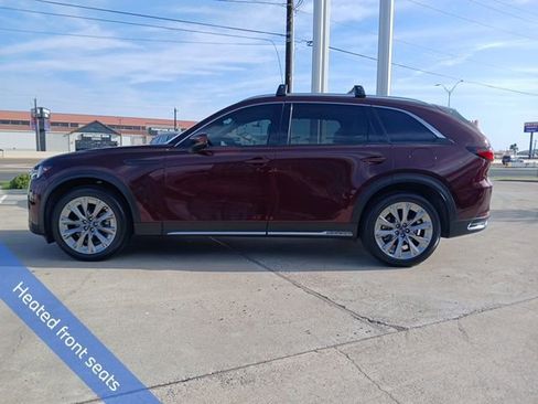 Used 2024 MAZDA CX-90 3.3 Turbo w/ Premium Plus Pkg image 6