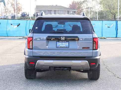 New 2026 Honda Passport TrailSport image 8