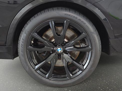 Used 2024 BMW X7 M60i w/ Executive Package AWD/4WD image 32