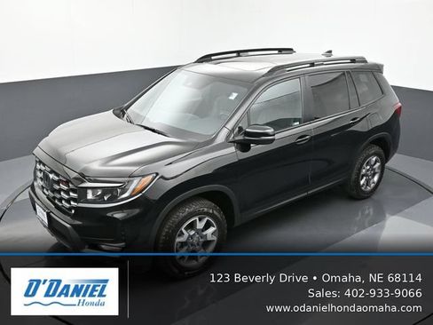 Used 2023 Honda Passport TrailSport image 16