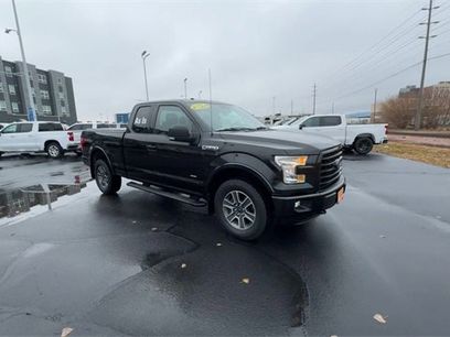 Used 2015 Ford F150 XLT w/ Equipment Group 301A Mid