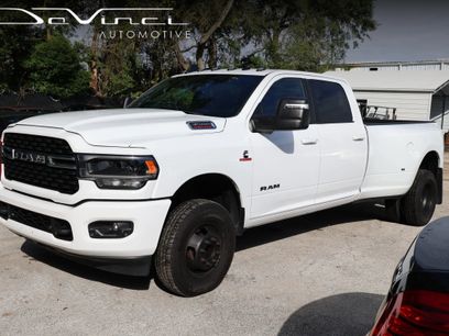 Used 2023 RAM 3500 Big Horn w/ Level 1 Equipment Group