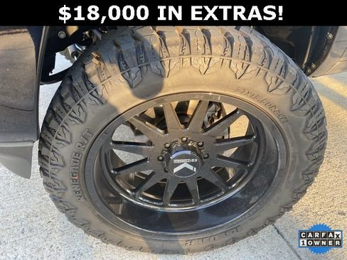 Used 2025 RAM 2500 Laramie w/ Night Edition image 11