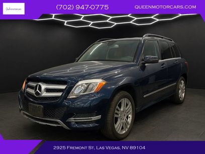 Used 2015 Mercedes-Benz GLK 350 2WD