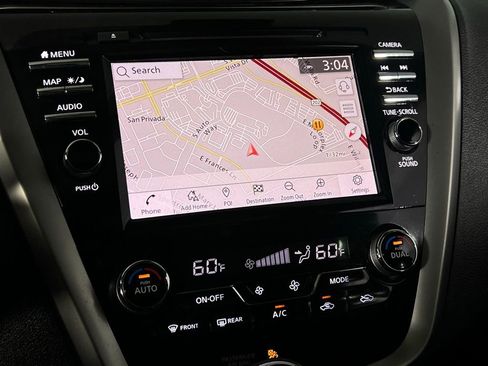 Used 2023 Nissan Murano Platinum w/ Cargo Package image 19