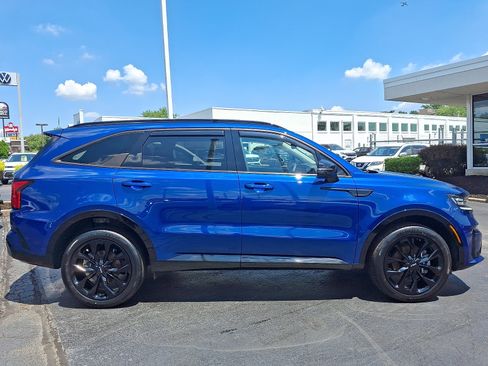 Used 2023 Kia Sorento SX AWD/4WD image 7
