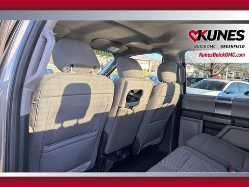 Used 2018 Ford F150 XLT w/ Equipment Group 302A Luxury image 36