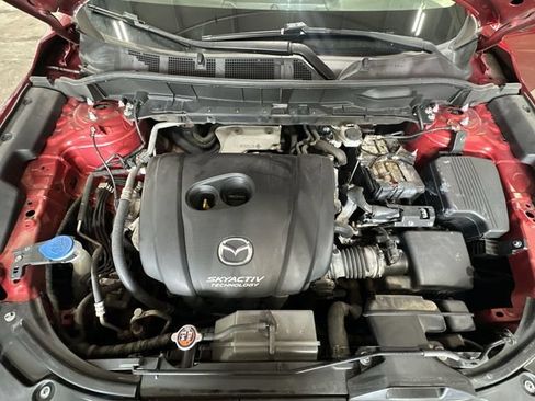 Used 2017 MAZDA CX-5 Sport AWD/4WD image 22
