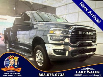 Certified 2026 RAM 2500 Big Horn