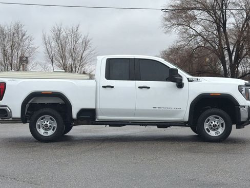 Used 2024 GMC Sierra 2500 Pro image 8