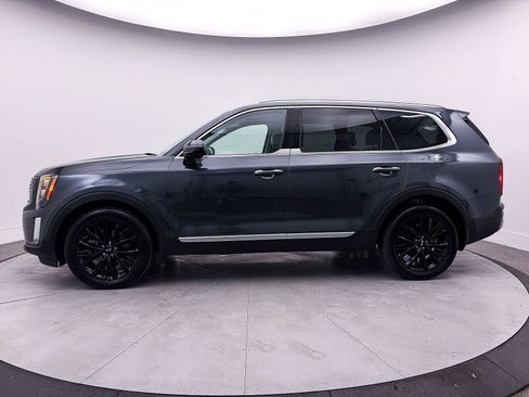 Used 2021 Kia Telluride SX w/ SX Prestige Package image 47