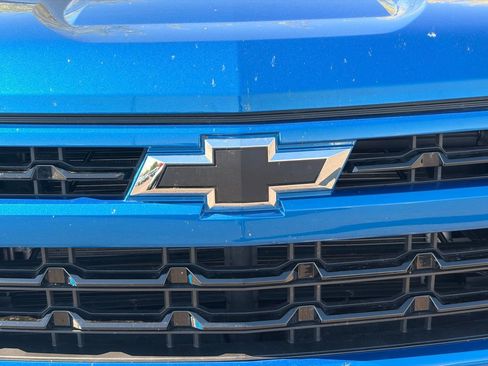 Used 2022 Chevrolet Silverado 1500 RST w/ Protection Package RWD image 8