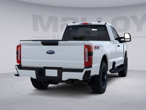 New 2026 Ford F250 XL w/ STX Appearance Package image 7
