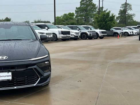 New 2026 Hyundai Sonata N Line FWD image 3