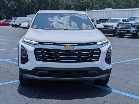 New 2026 Chevrolet Equinox LT FWD image 8