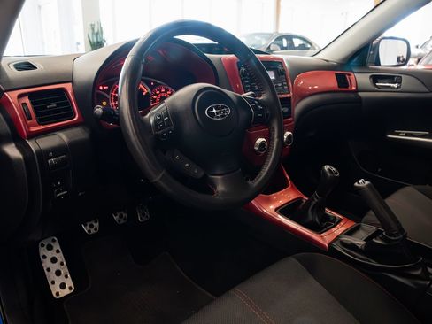 Used 2011 Subaru Impreza WRX Hatchback AWD/4WD image 16