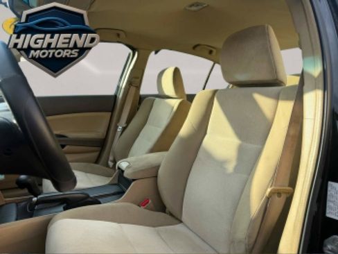 Used 2009 Honda Accord LX image 11
