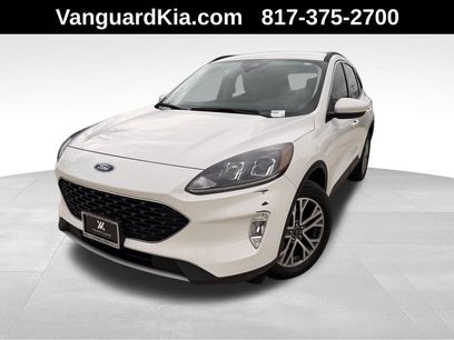 Used 2022 Ford Escape SEL