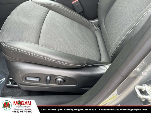 Certified 2024 Buick Encore GX Preferred w/ Comfort Package FWD image 18