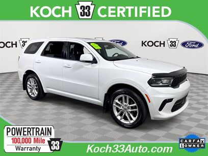 Used 2022 Dodge Durango GT
