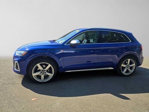 Used 2022 Audi SQ5 Premium Plus w/ Premium Plus Package AWD/4WD image 6