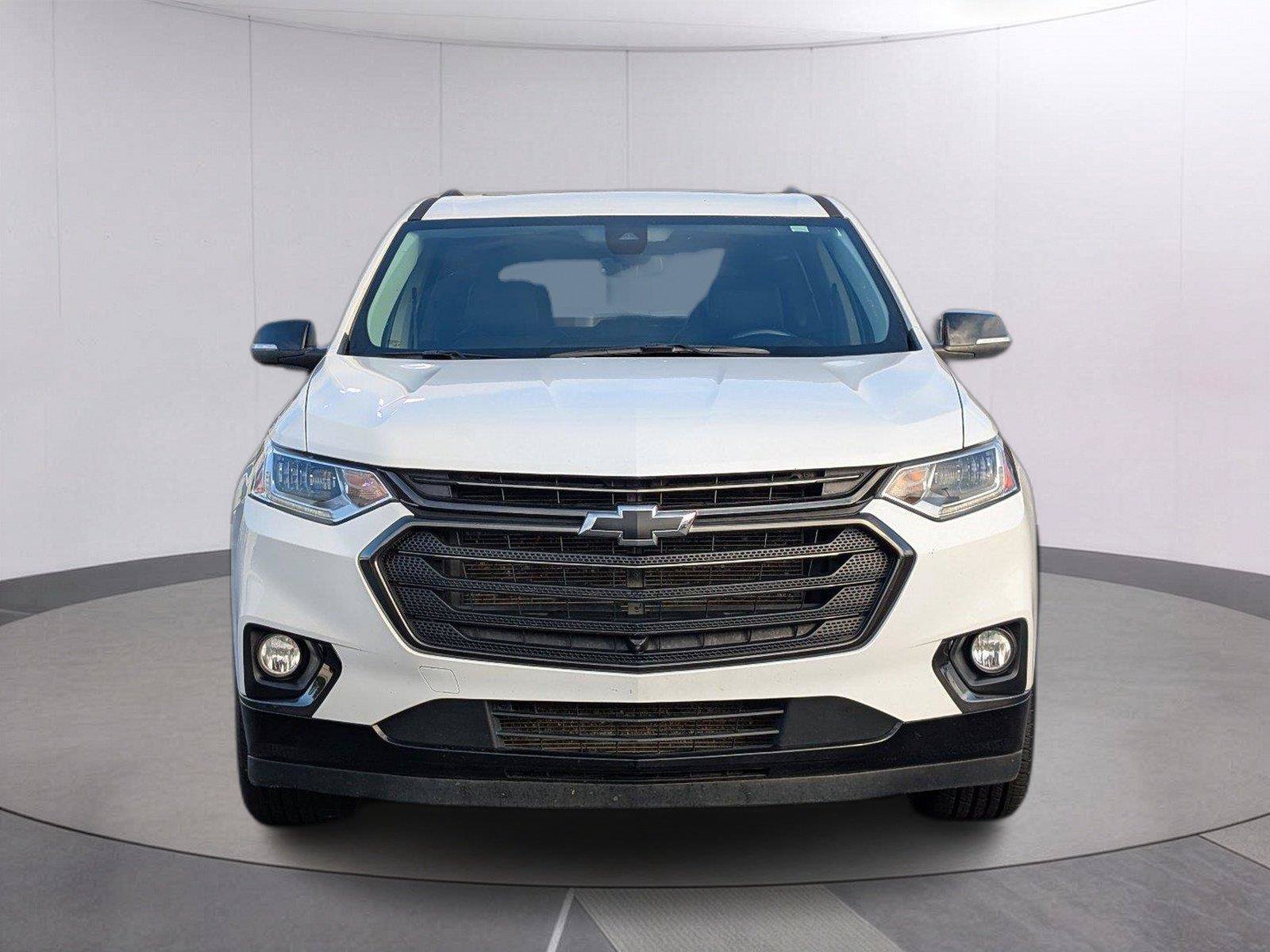 Used 2021 Chevrolet Traverse Premier w/ Redline Edition FWD image 10