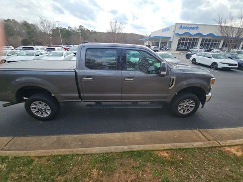 Used 2021 Ford F250 XLT w/ Snow Plow Prep Package image 9