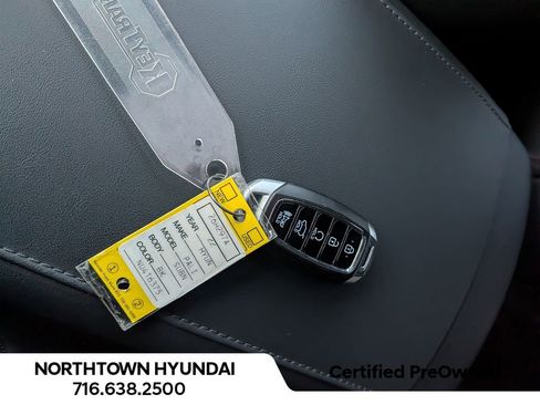 Used 2022 Hyundai Palisade SEL w/ Premium Package image 19