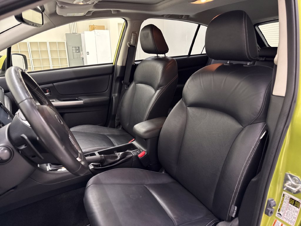 Used 2015 Subaru Crosstrek Touring w/ Popular Package #2 AWD/4WD image 15