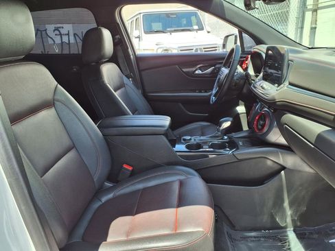 Used 2023 Chevrolet Blazer RS w/ Driver Confidence II Package AWD/4WD image 7