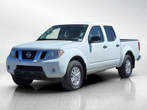 Used 2019 Nissan Frontier SV w/ Value Truck Package AWD/4WD image 9