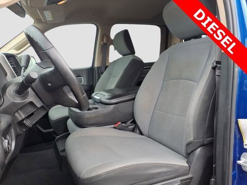 Used 2019 RAM 2500 Big Horn image 12