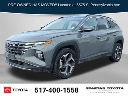 Used 2024 Hyundai Tucson Limited