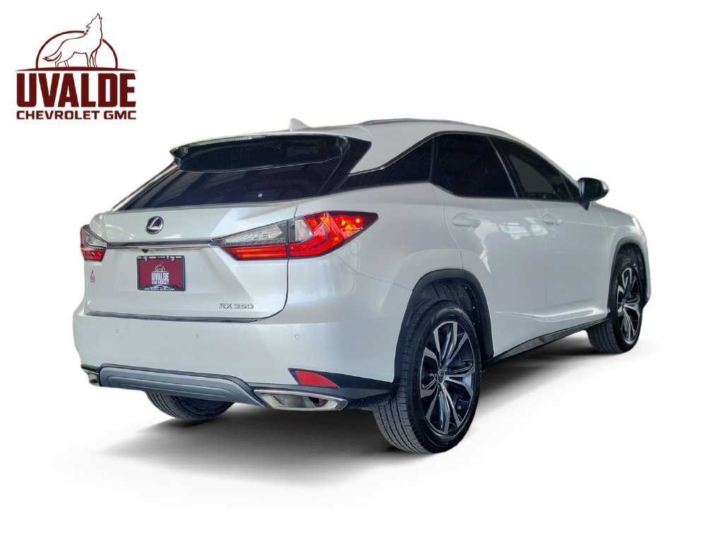 Used 2021 Lexus RX 350 FWD w/ Premium Package image 5
