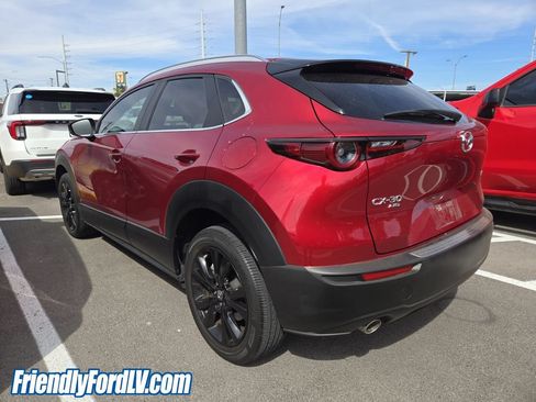 Used 2024 MAZDA CX-30 AWD 2.5 S w/ Select Sport Pkg image 3