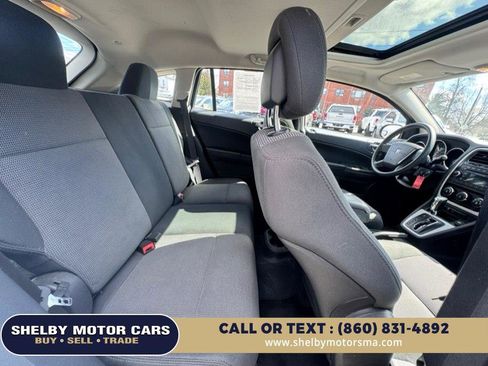 Used 2012 Dodge Caliber SXT image 16