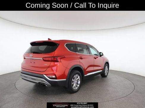 Used 2020 Hyundai Santa Fe SEL AWD/4WD image 18