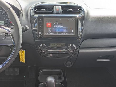 Used 2024 Mitsubishi Mirage Black Edition FWD image 18