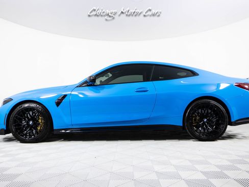 Used 2025 BMW M4 CS image 2