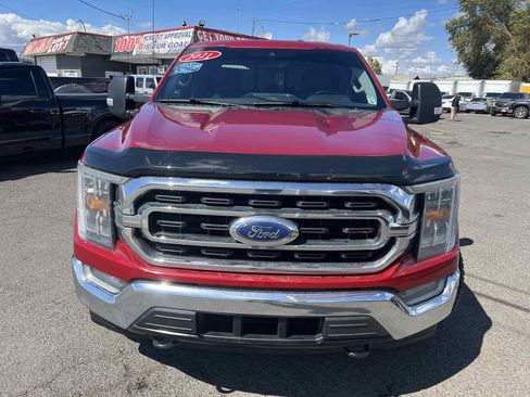 Used 2021 Ford F150 XLT w/ Equipment Group 302A High AWD/4WD image 2