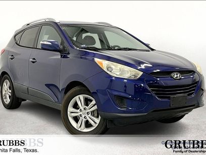 Used 2012 Hyundai Tucson GLS