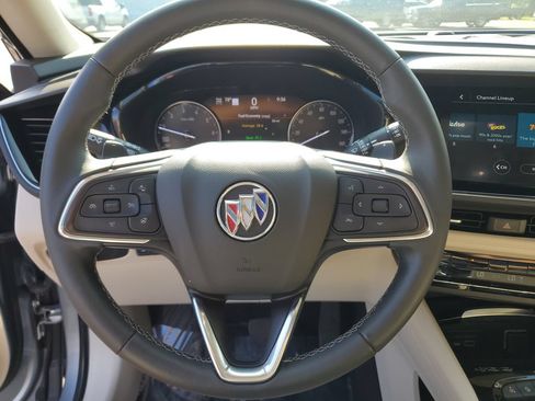 Used 2023 Buick Envision Avenir AWD/4WD image 22