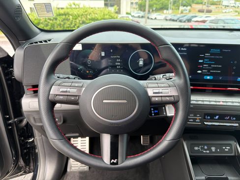 Certified 2025 Hyundai Kona N Line S FWD image 23