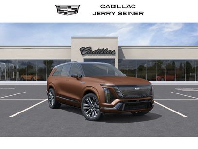 New 2027 Cadillac Vistiq Luxury w/ LPO, Trailering Package