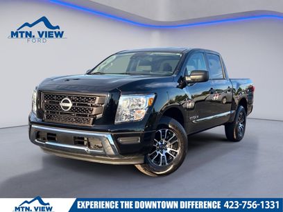 Used 2024 Nissan Titan SV