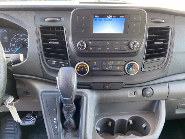 Used 2025 Ford Transit 250 Low Roof w/ Exterior Upgrade Package RWD image 24