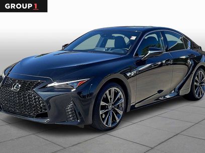 Used 2022 Lexus IS 350 F Sport