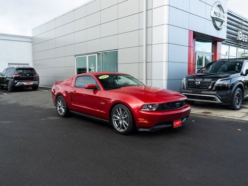 Used 2011 Ford Mustang GT Premium w/ Electronics Pkg image 23